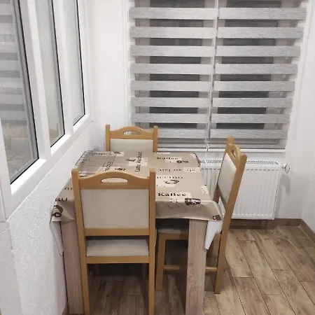 Idana Apartman Szarajevó
