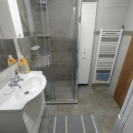 Idana Apartman Szarajevó