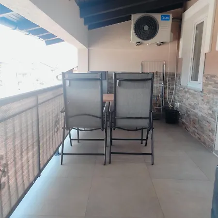 Idana Apartman Szarajevó